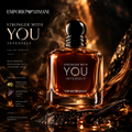 Emporio Armani Stronger With You Intensely – Eau de Parfum