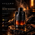 Azzaro The Most Wanted – Eau de Parfum Intense