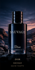 Dior Sauvage – Eau de Toilette